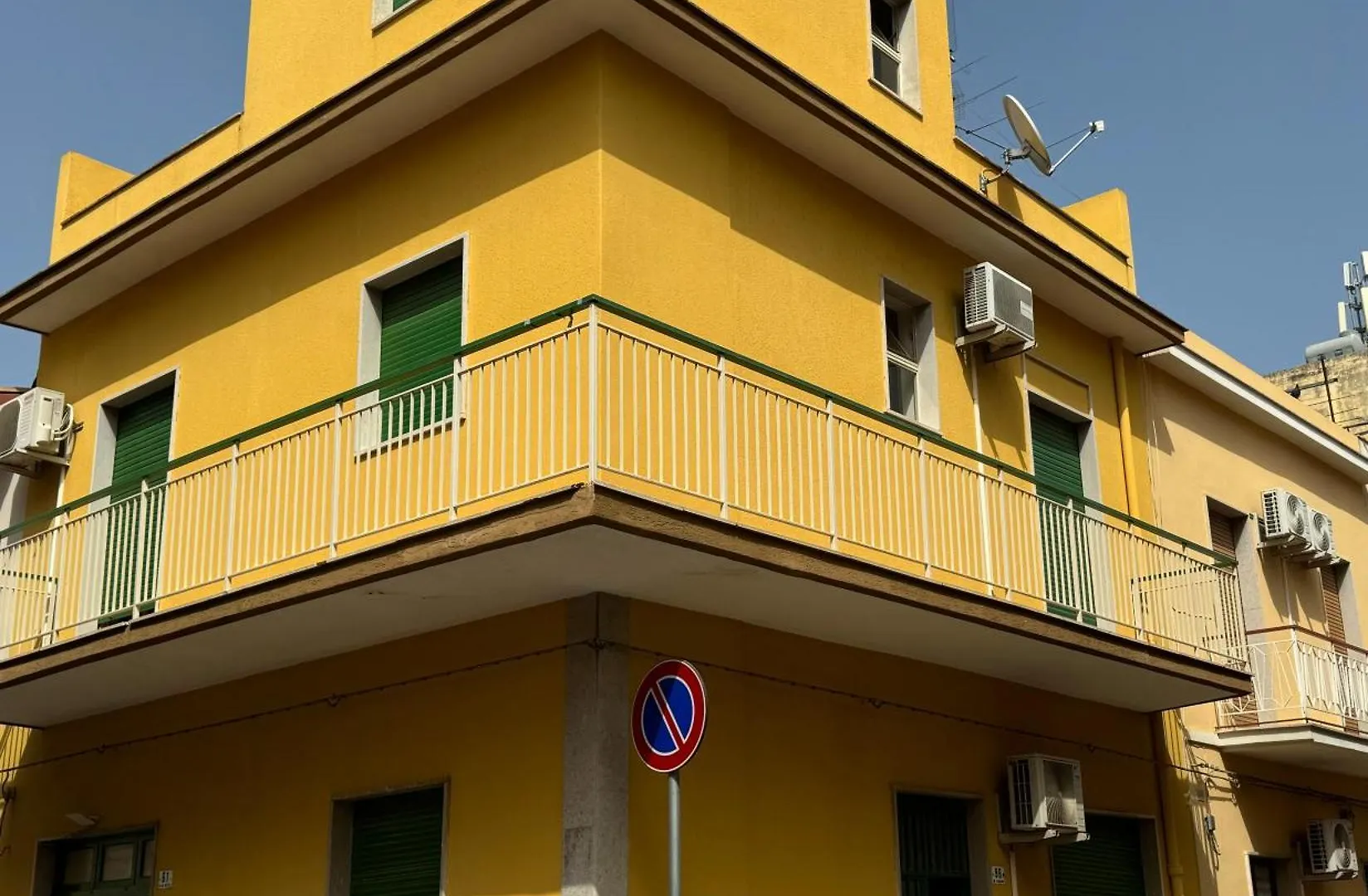 Prázdninový dům Avola Center Home