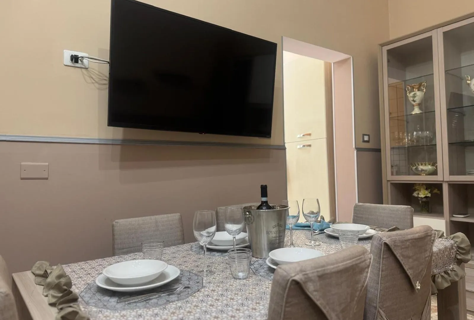 Avola Center Home Ferienhaus